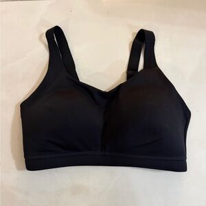 ALO Yoga Black Sports Bra